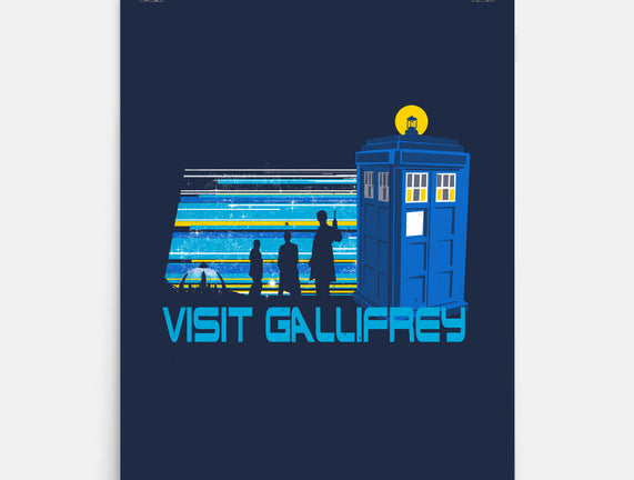 A Trip To Gallifrey