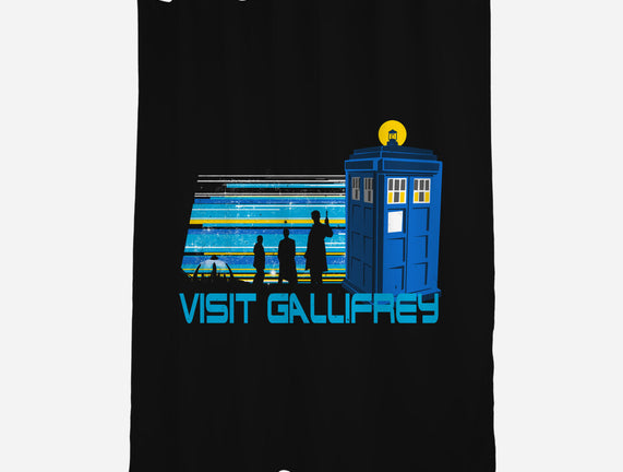 A Trip To Gallifrey