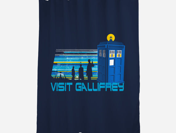 A Trip To Gallifrey