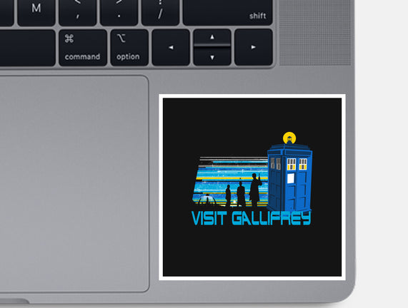 A Trip To Gallifrey