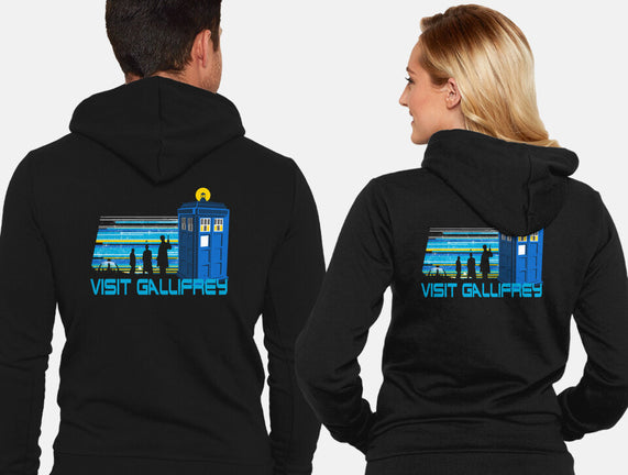 A Trip To Gallifrey