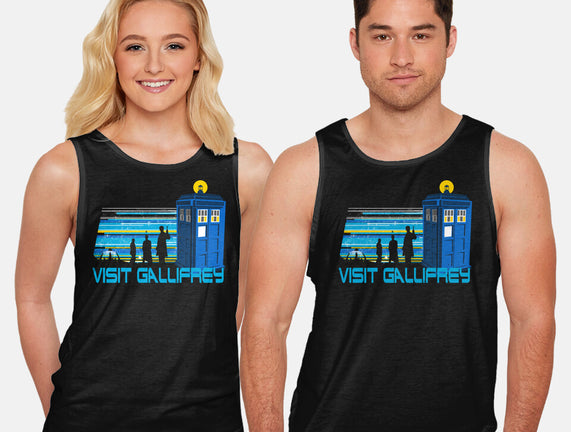 A Trip To Gallifrey