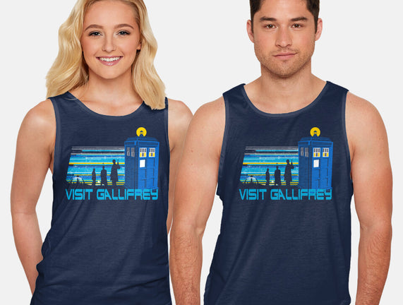 A Trip To Gallifrey