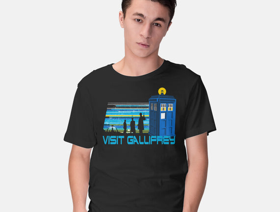 A Trip To Gallifrey