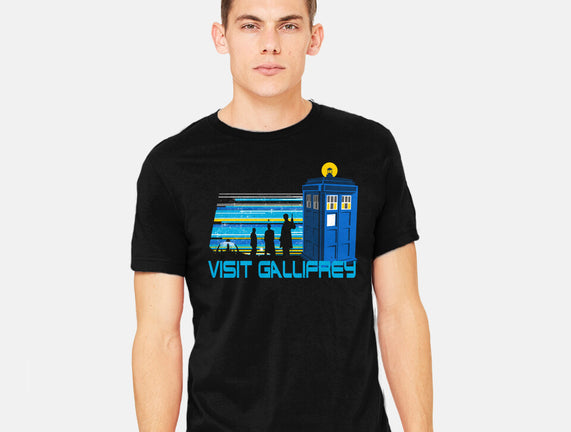 A Trip To Gallifrey