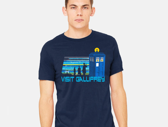 A Trip To Gallifrey
