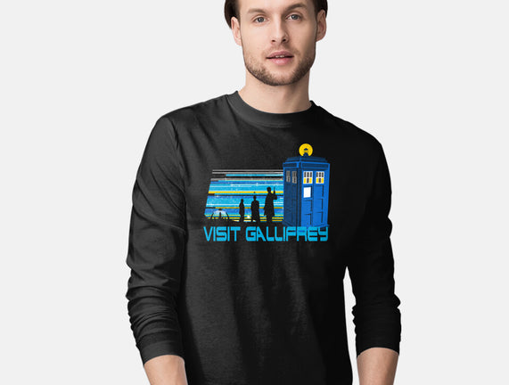 A Trip To Gallifrey
