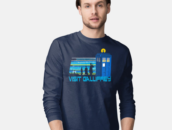 A Trip To Gallifrey