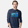 A Trip To Gallifrey-Mens-Long Sleeved-Tee-kharmazero