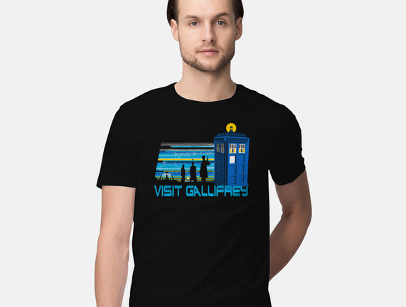 A Trip To Gallifrey