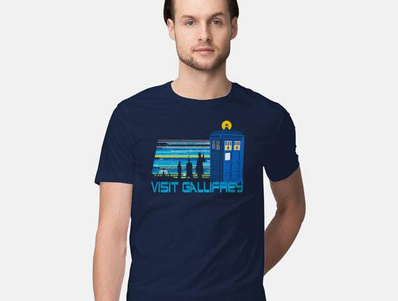 A Trip To Gallifrey
