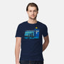 A Trip To Gallifrey-Mens-Premium-Tee-kharmazero