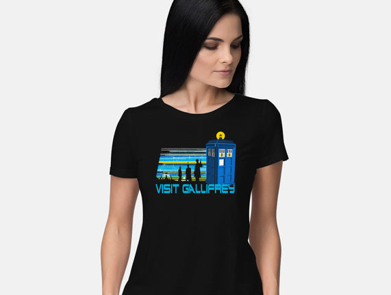 A Trip To Gallifrey