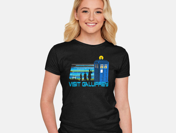 A Trip To Gallifrey