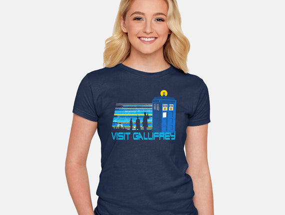 A Trip To Gallifrey