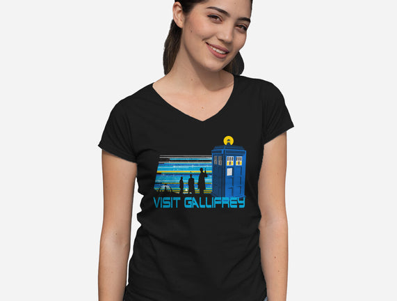 A Trip To Gallifrey