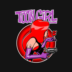 Toon Girl
