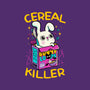 Cereal Killer Psycho Bunny-None-Stretched-Canvas-tobefonseca