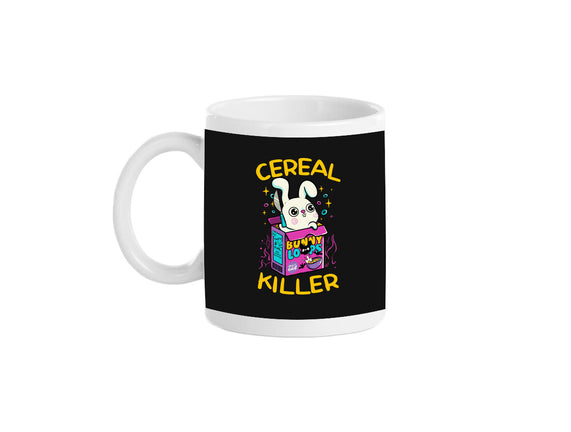 Cereal Killer Psycho Bunny