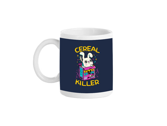Cereal Killer Psycho Bunny