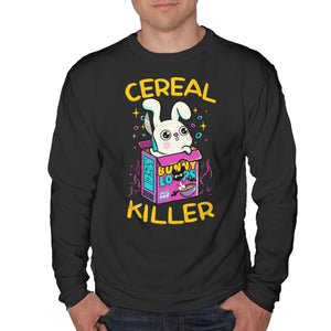 Cereal Killer Psycho Bunny