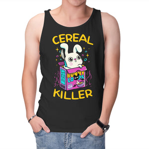 Cereal Killer Psycho Bunny