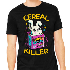 Cereal Killer Psycho Bunny