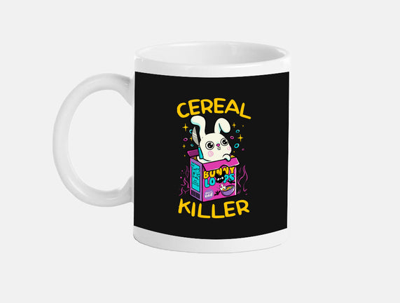 Cereal Killer Psycho Bunny