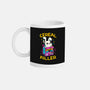 Cereal Killer Psycho Bunny-None-Mug-Drinkware-tobefonseca