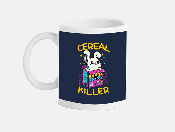 Cereal Killer Psycho Bunny