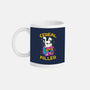 Cereal Killer Psycho Bunny-None-Mug-Drinkware-tobefonseca