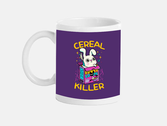 Cereal Killer Psycho Bunny