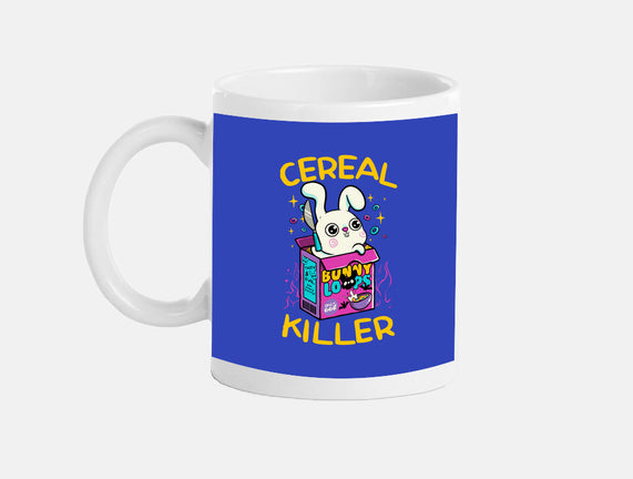 Cereal Killer Psycho Bunny