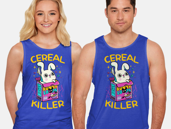 Cereal Killer Psycho Bunny