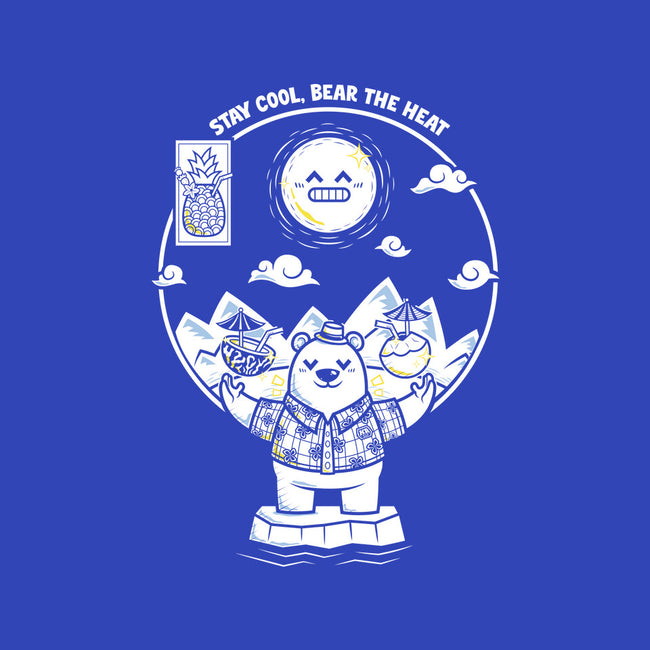 Bear The Heat-None-Basic Tote-Bag-krisren28
