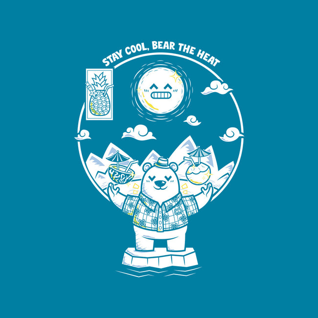 Bear The Heat-None-Matte-Poster-krisren28