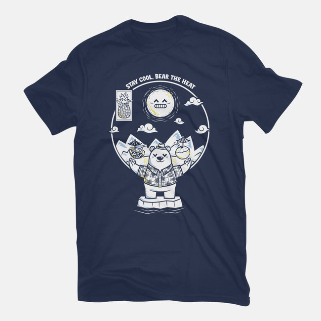 Bear The Heat-Youth-Basic-Tee-krisren28