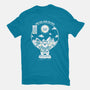Bear The Heat-Womens-Fitted-Tee-krisren28