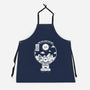 Bear The Heat-Unisex-Kitchen-Apron-krisren28