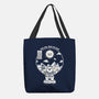 Bear The Heat-None-Basic Tote-Bag-krisren28