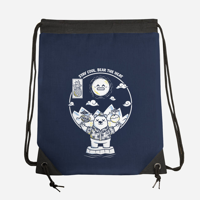 Bear The Heat-None-Drawstring-Bag-krisren28