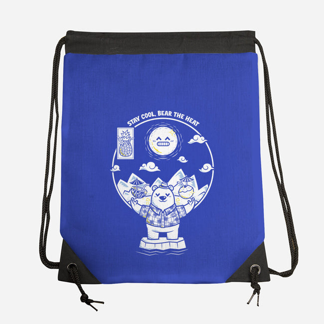 Bear The Heat-None-Drawstring-Bag-krisren28