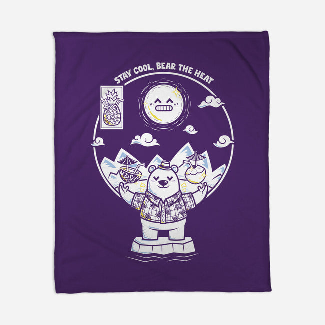 Bear The Heat-None-Fleece-Blanket-krisren28