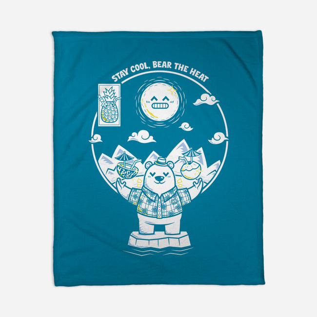 Bear The Heat-None-Fleece-Blanket-krisren28