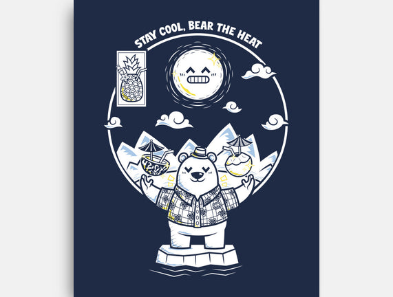 Bear The Heat