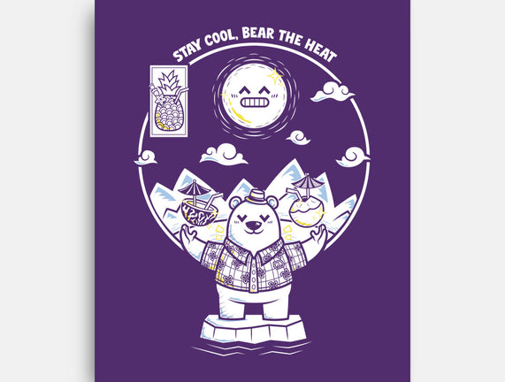Bear The Heat