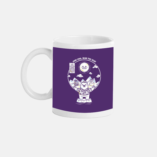 Bear The Heat-None-Mug-Drinkware-krisren28