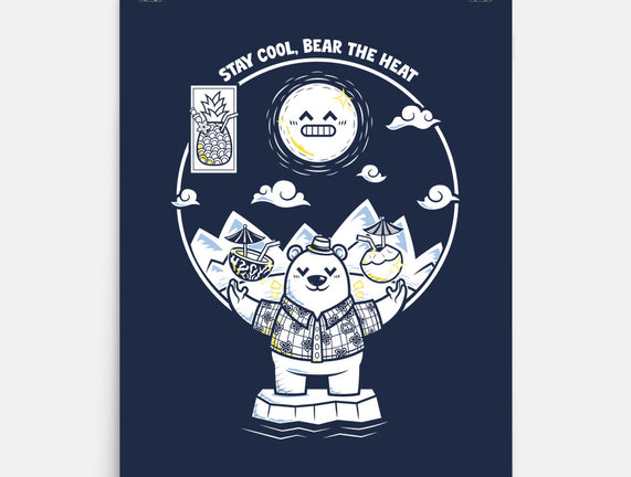 Bear The Heat