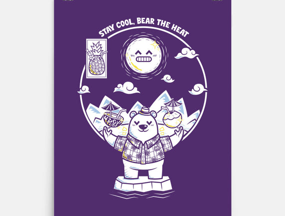 Bear The Heat