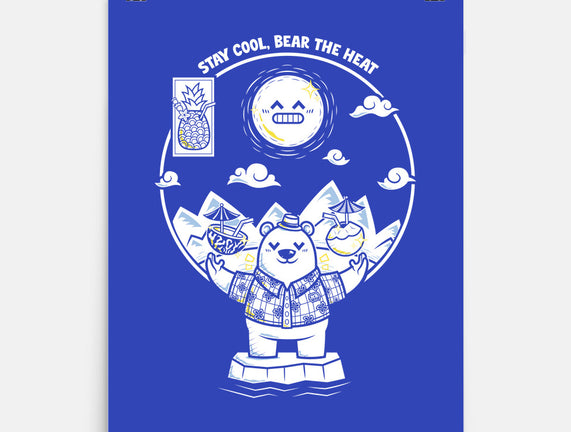 Bear The Heat